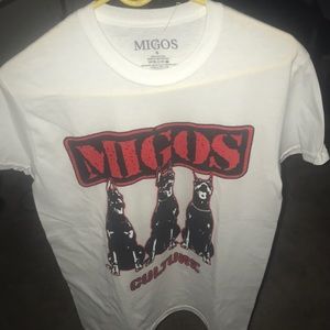 Migos culture T-shirt